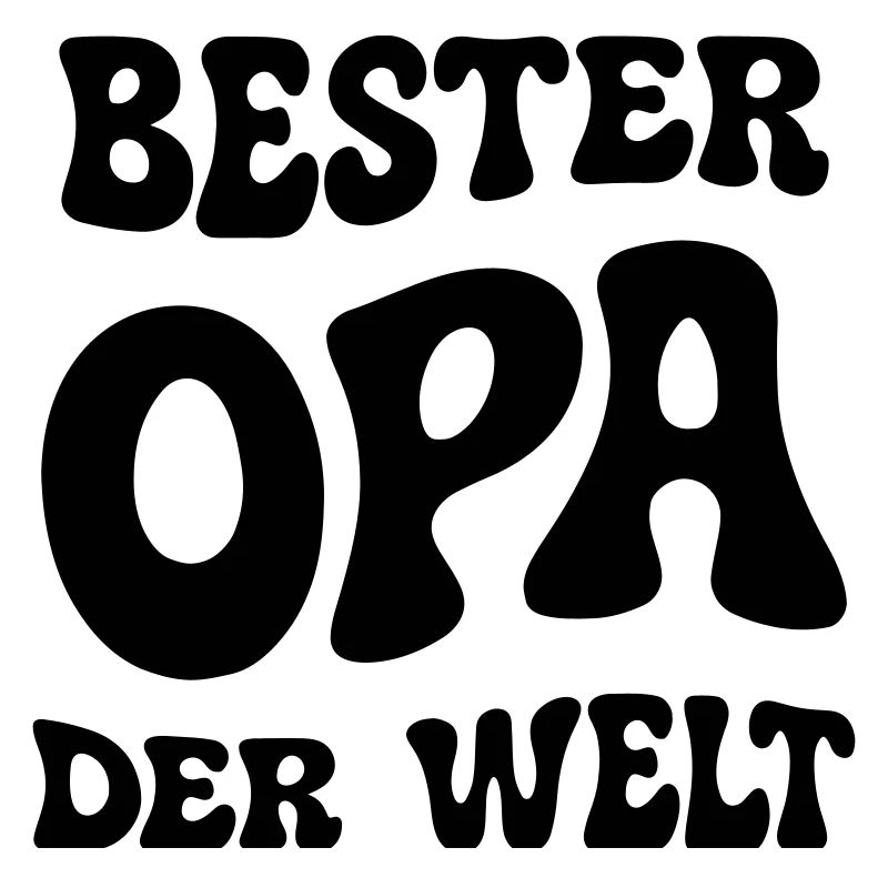 Bester Opa der Welt