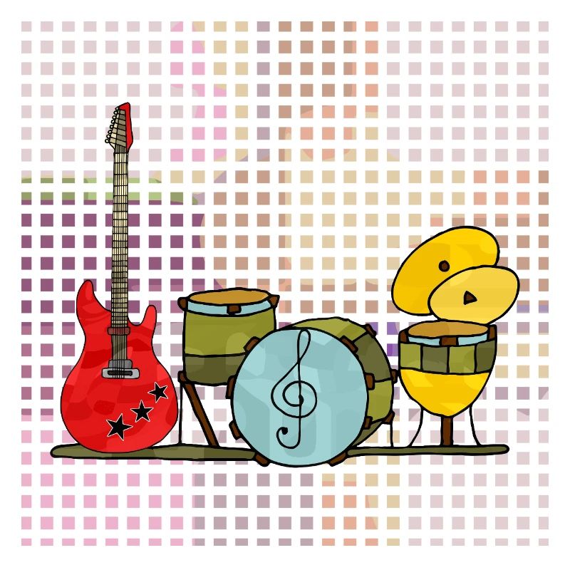 Musical instruments
