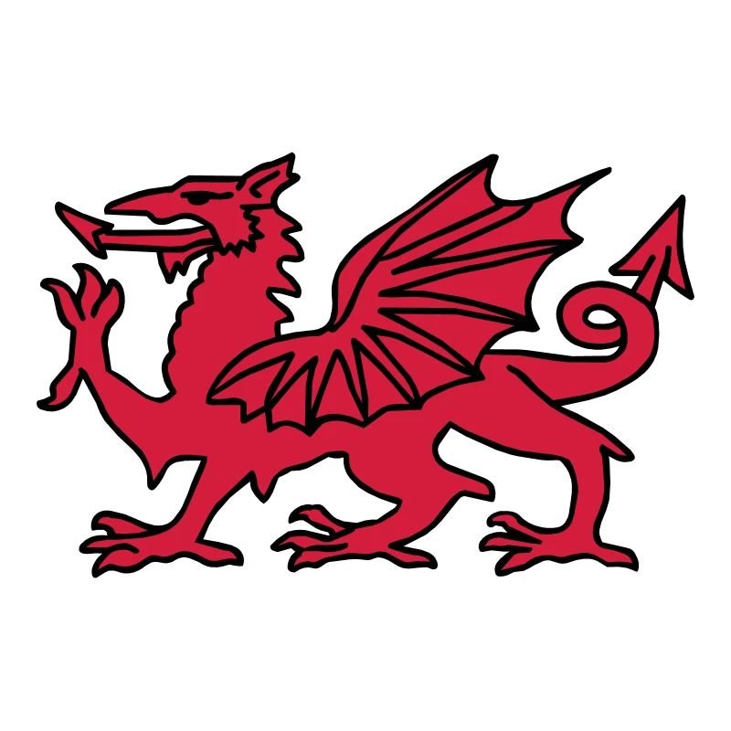Welsh Dragon
