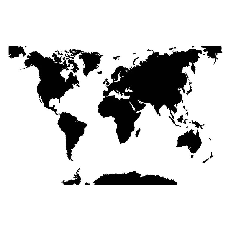 World map