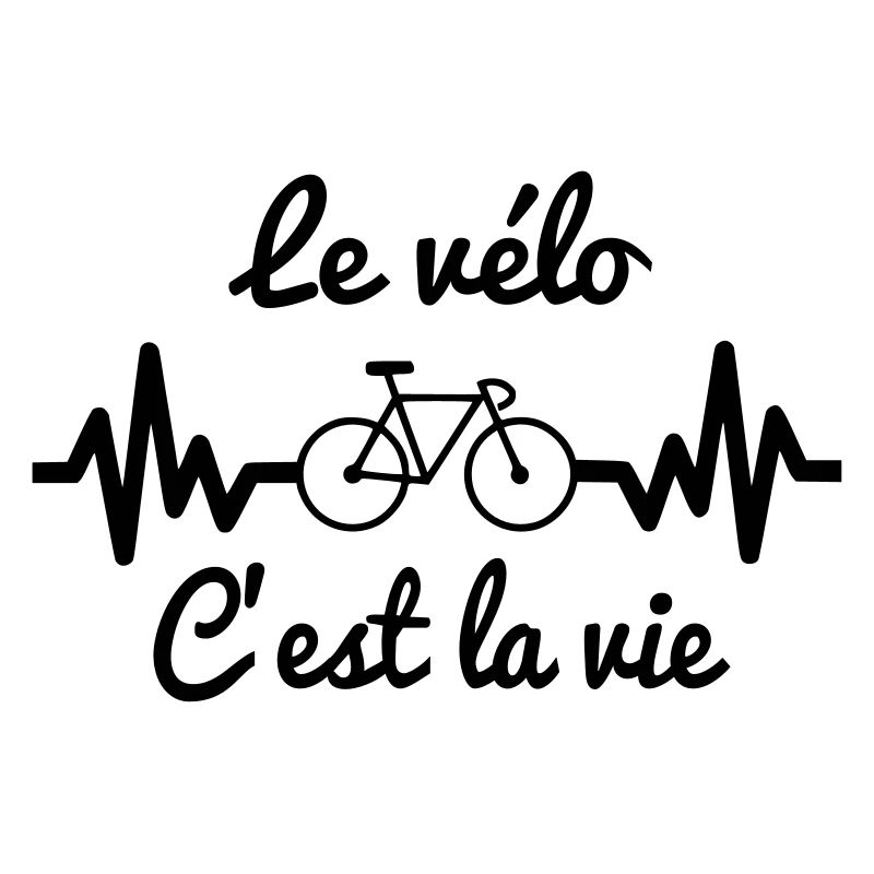Le vélo c'est la vie - Cyclisme