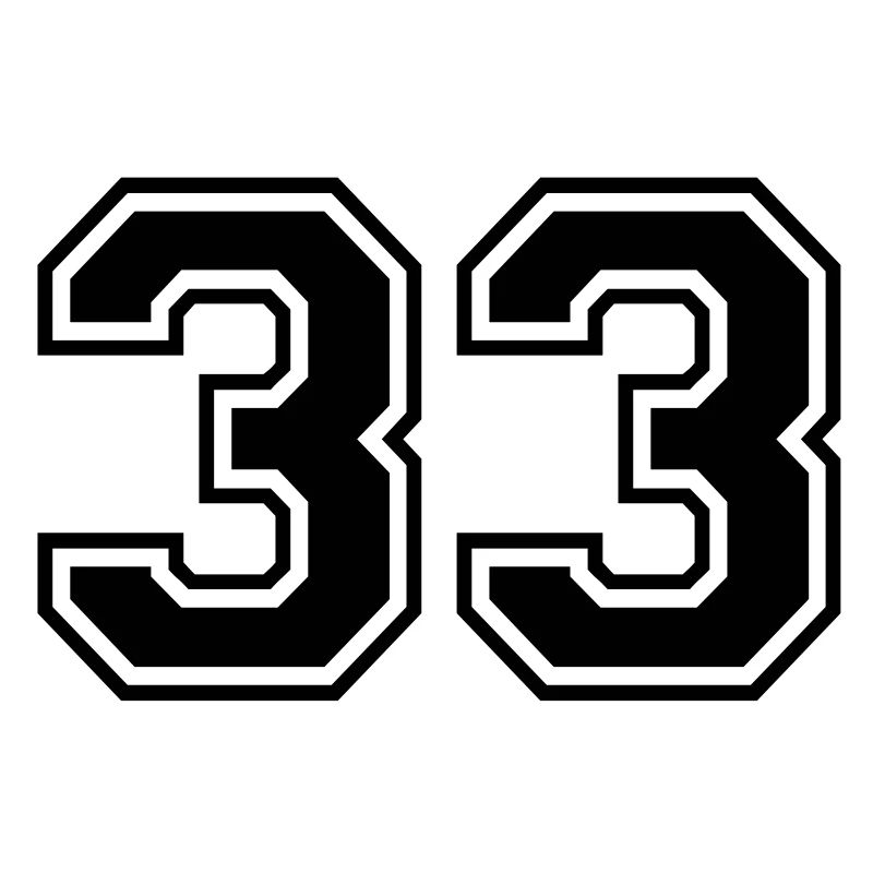 33