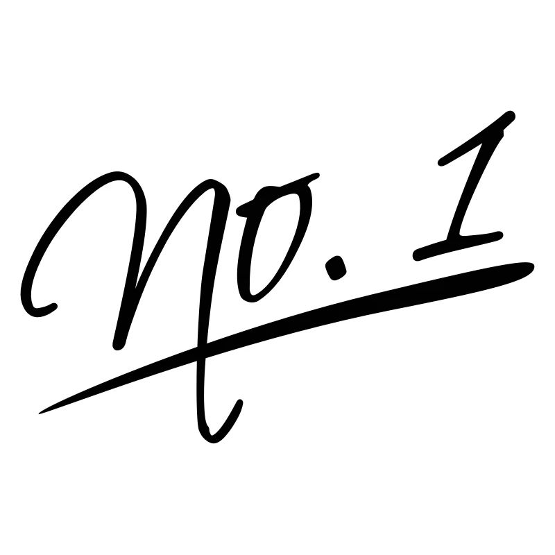 No. 1