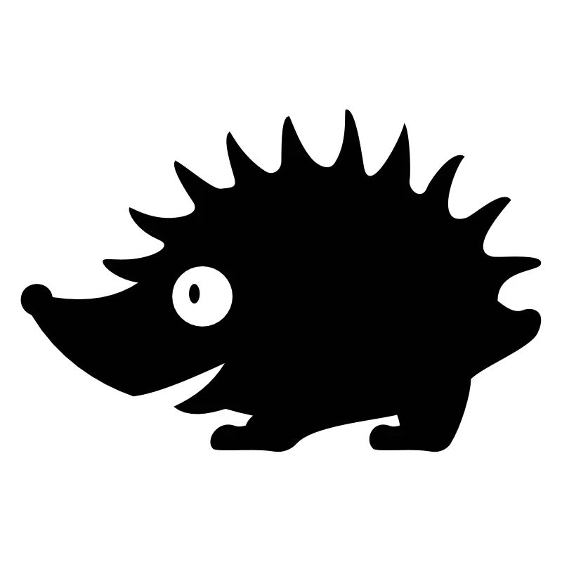 Igel / hedgehog (1c)