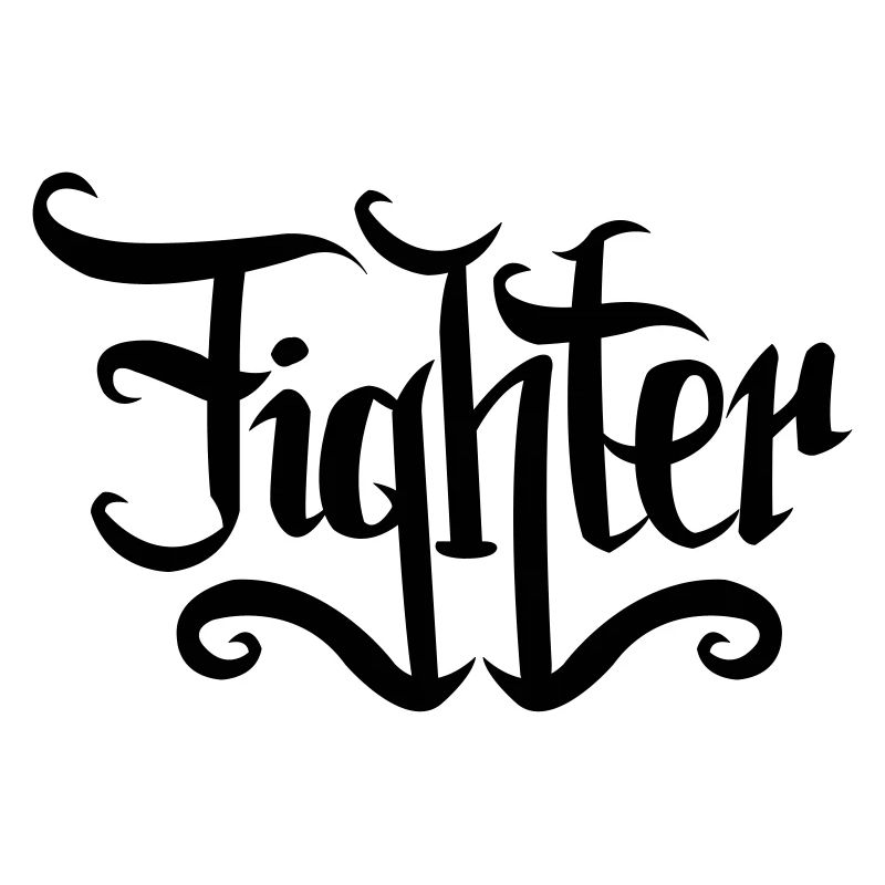 fighter