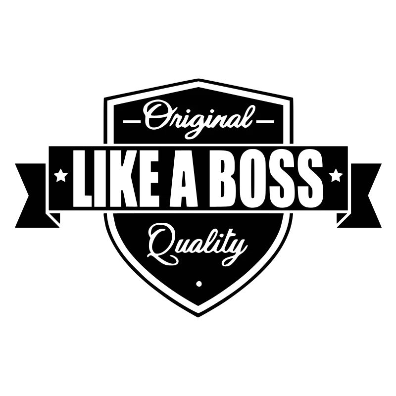 Like a Boss
