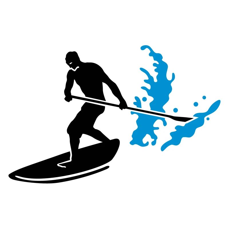 paddleboard