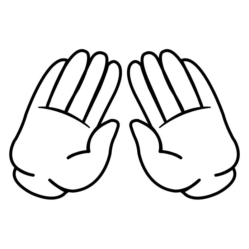 Mains de bande dessinée 02