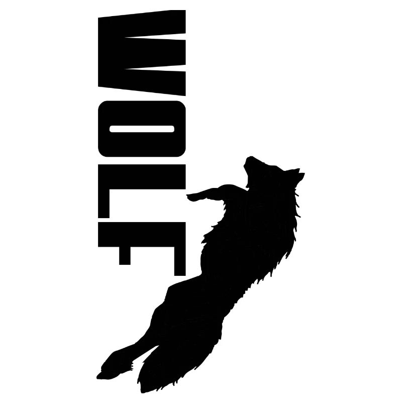 Wolf logo