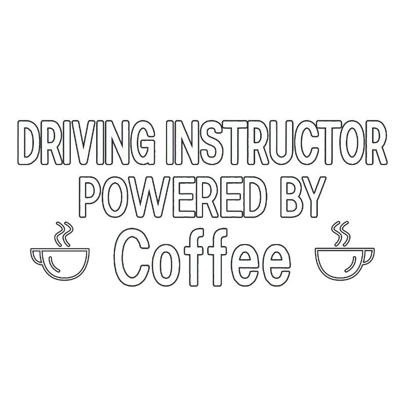 Driving Instructor Powered By Coffee Drive Tutor