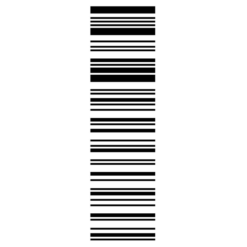 barcode.