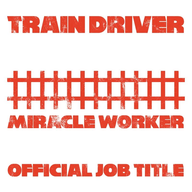 Train driver, train conductor, railway, subway, ICE, train