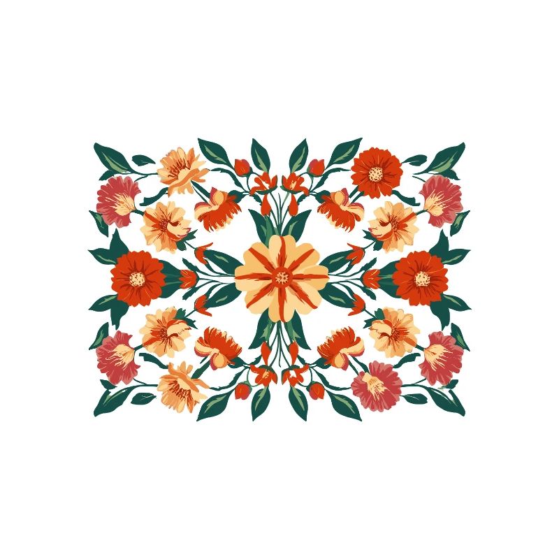 Floral Print - Pattern
