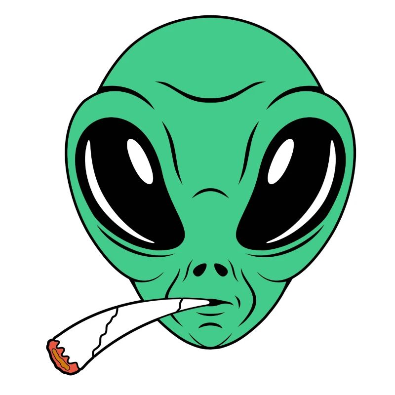 Smoker Alien