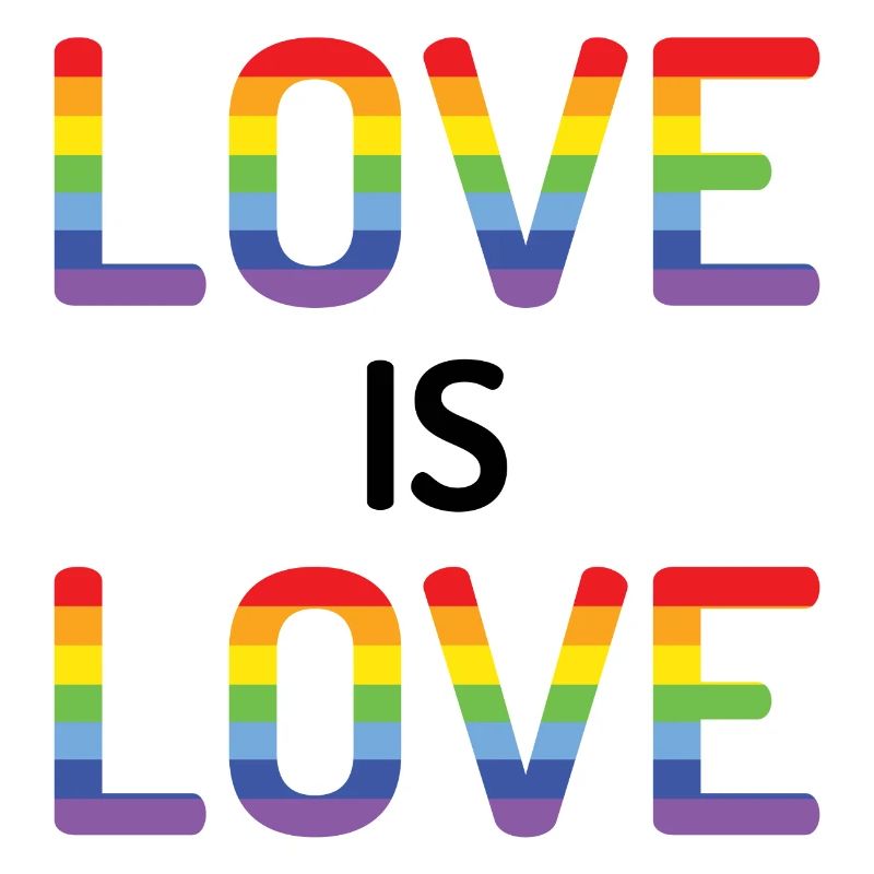Pride Month - Liebe ist Liebe