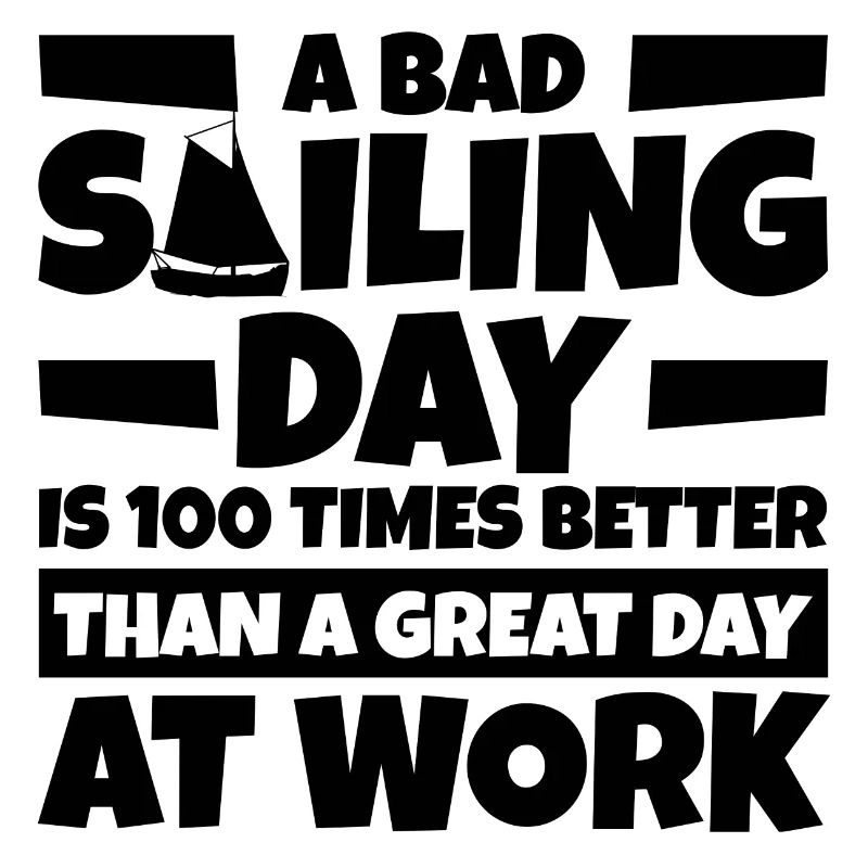 Sailing joke