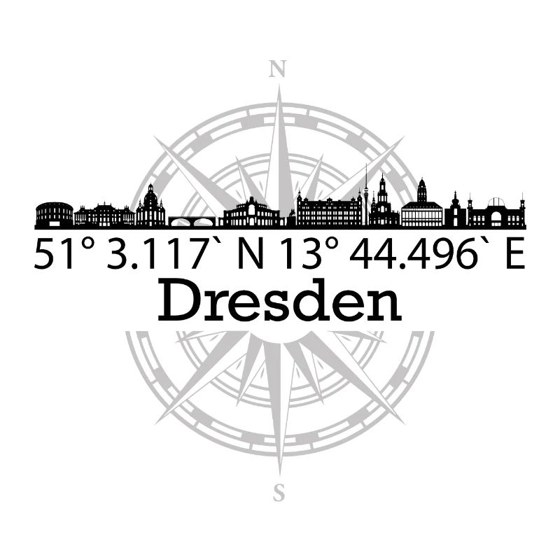Skyline Dresden