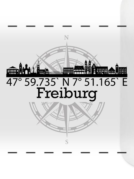 Skyline Freiburg