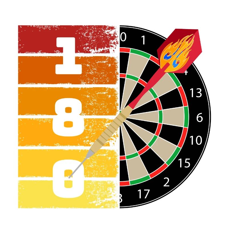 Darts 180