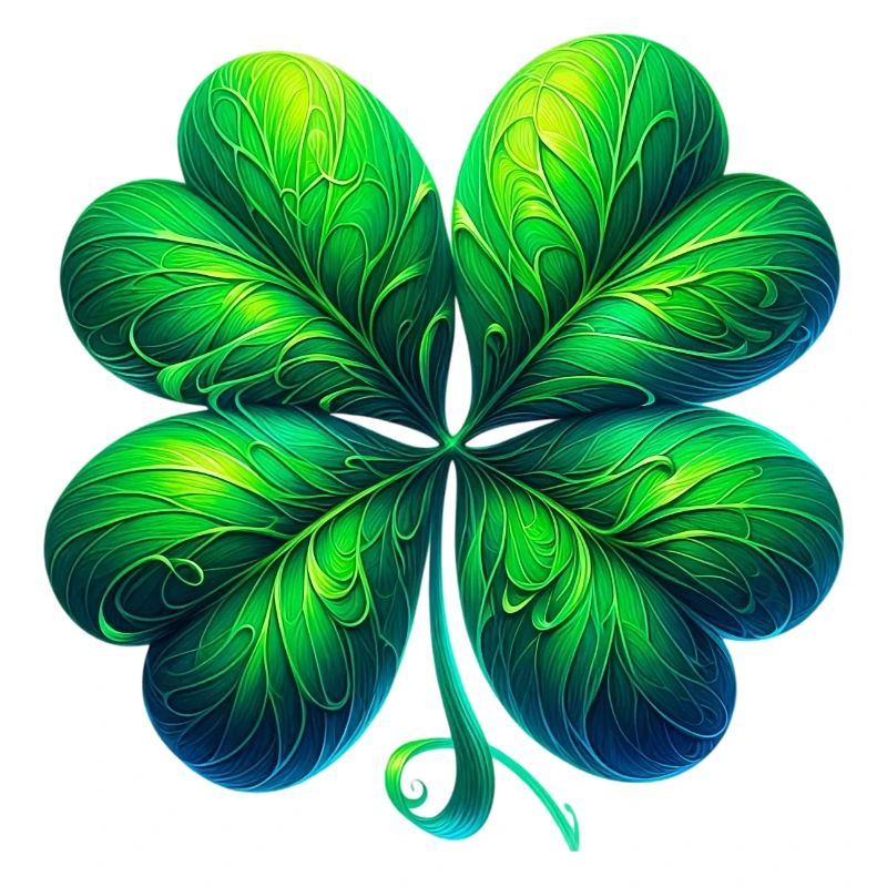 Four-leaf clover