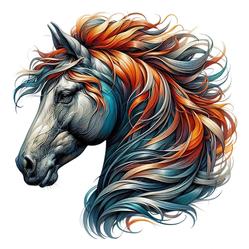 Pferd