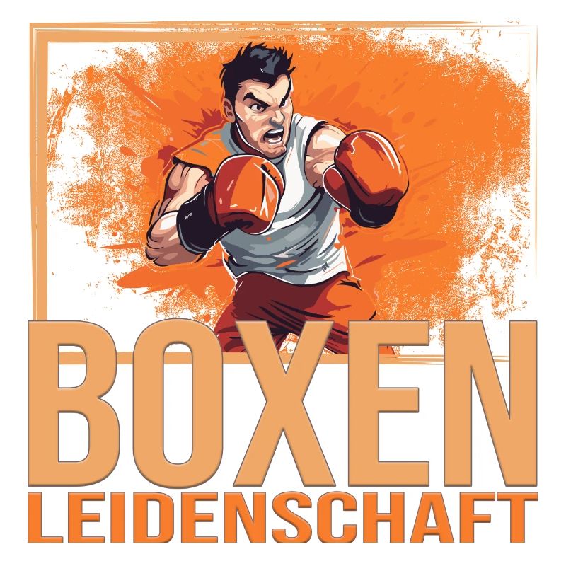 Boxen Leidenschaft