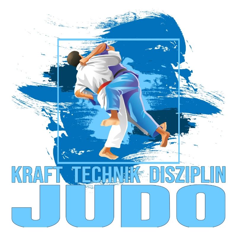 Kraft - Technik - Disziplin - Judo