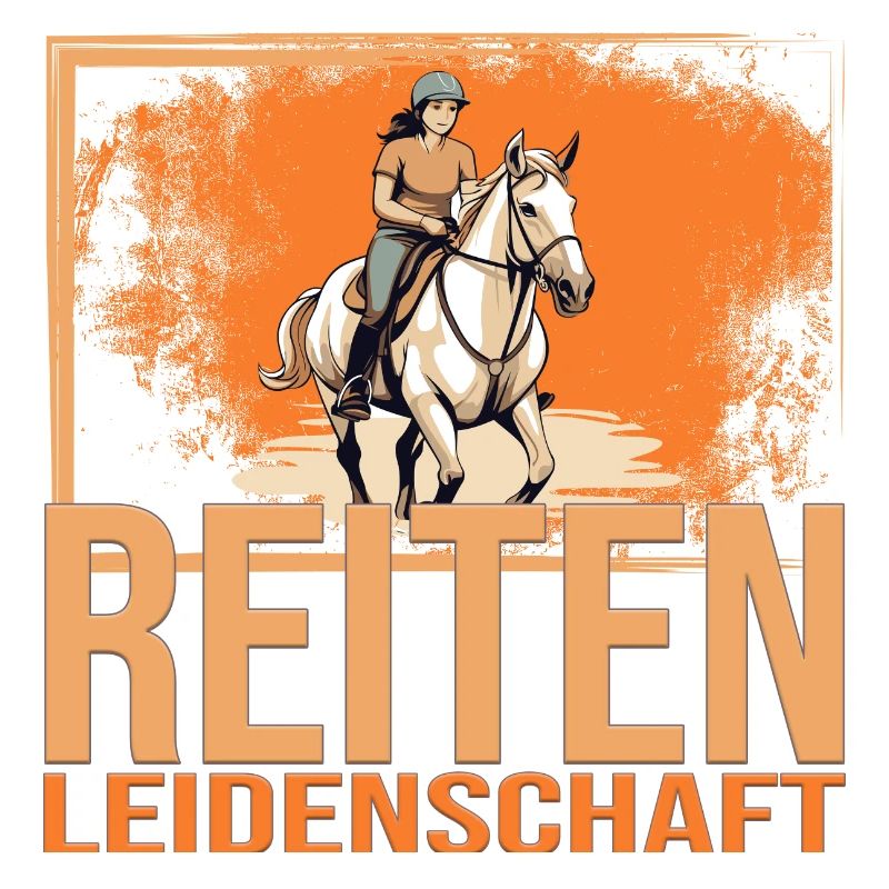 Reiten Leidenschaft