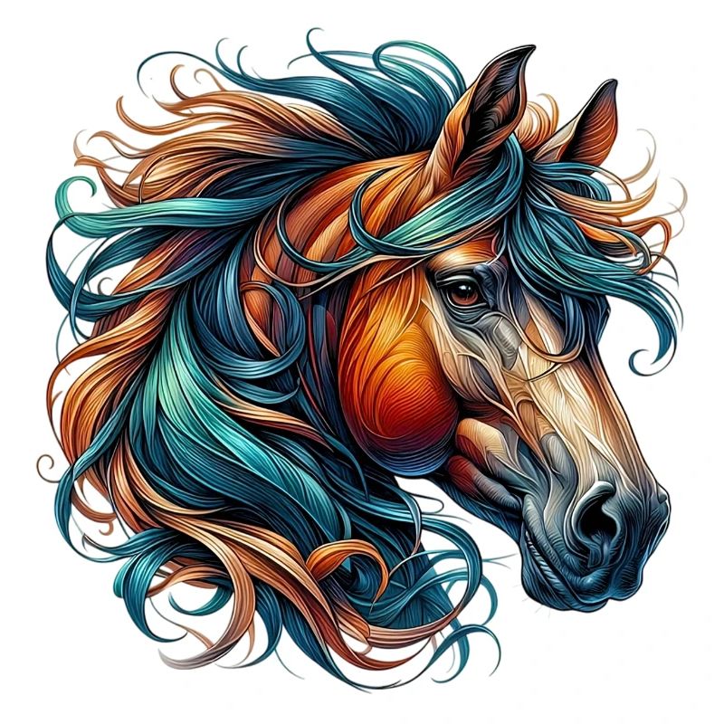 Pferd
