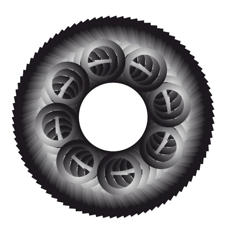 Sprocket | Circle