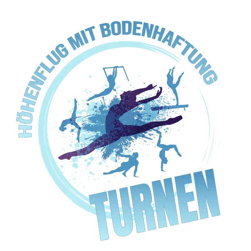 Höhenflug mit Bodenhaftung - Turnen