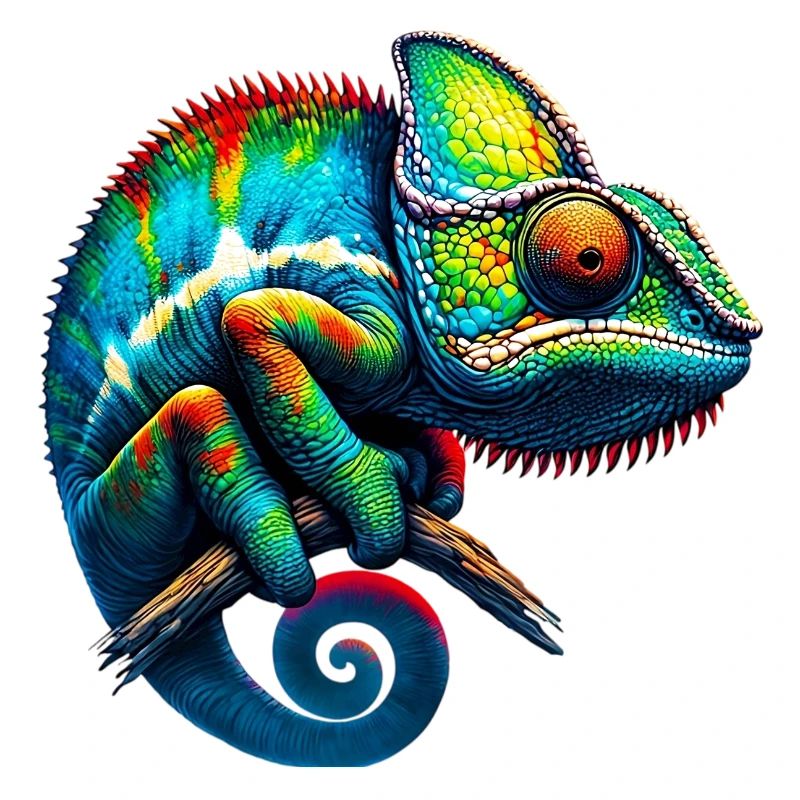 Caméléon
