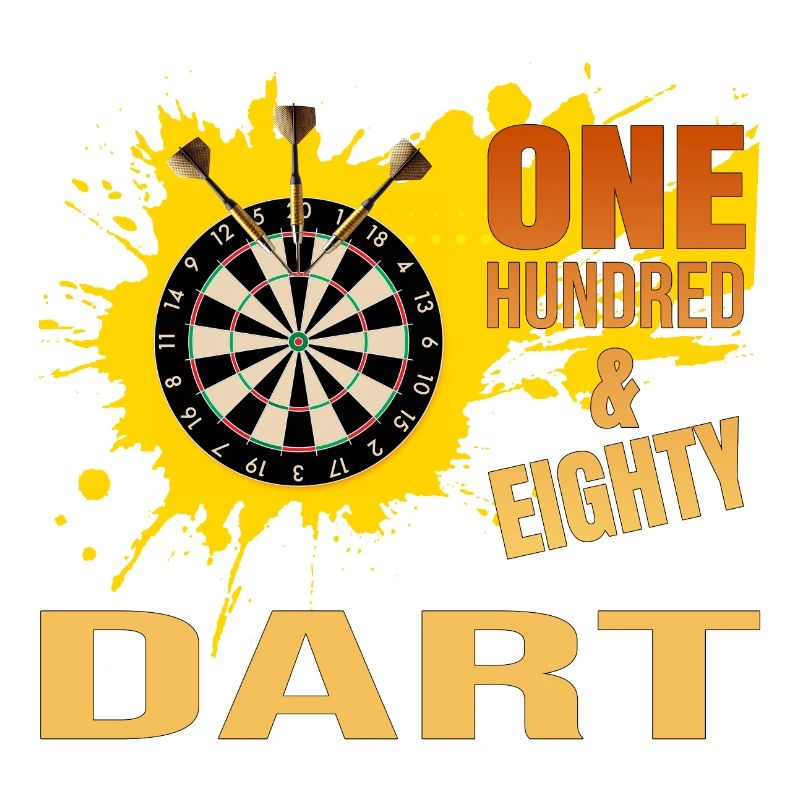 One Hundred Eighty - Dart