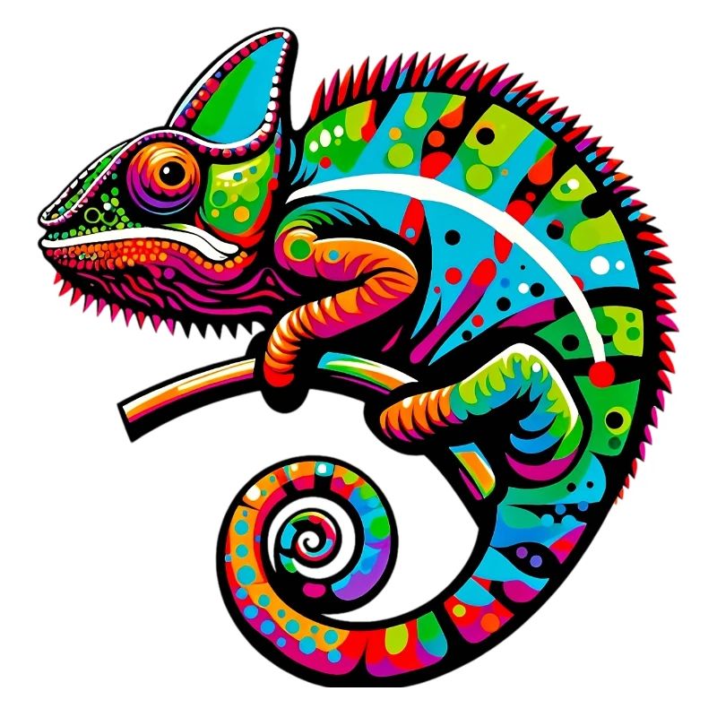 Caméléon