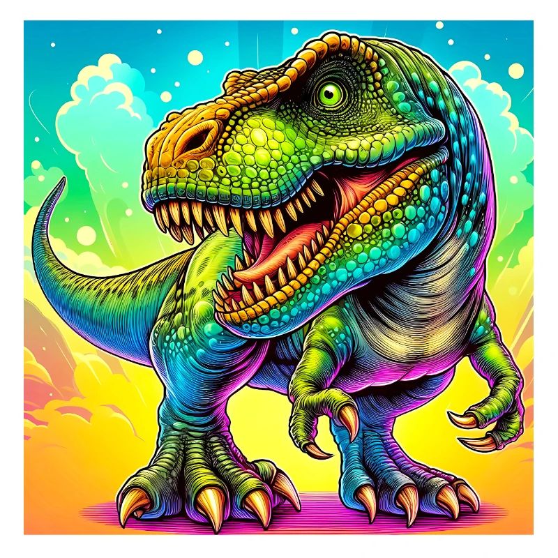Dinosaurier