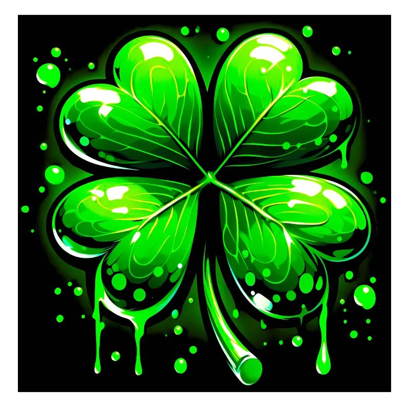 Four-leaf clover