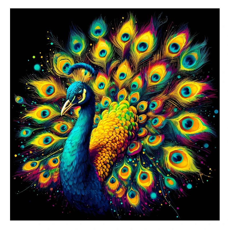 peacock
