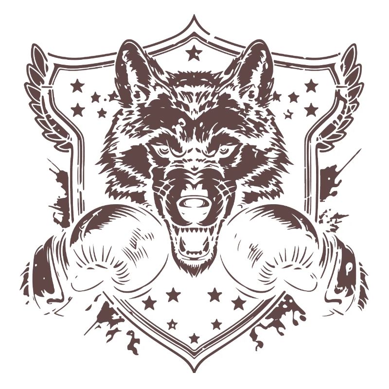 Wolf Boxer