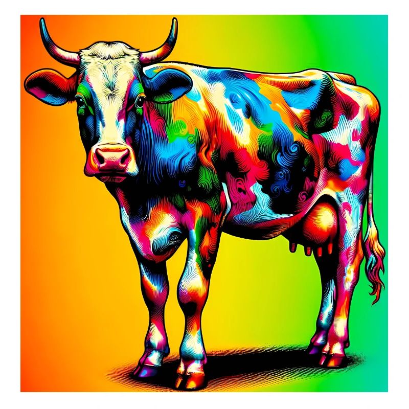 vache