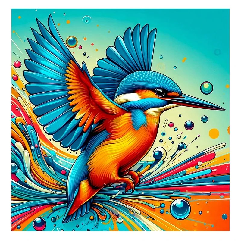 Eisvogel