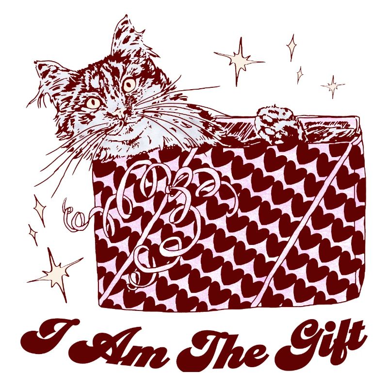 ICH BIN DAS GESCHENK