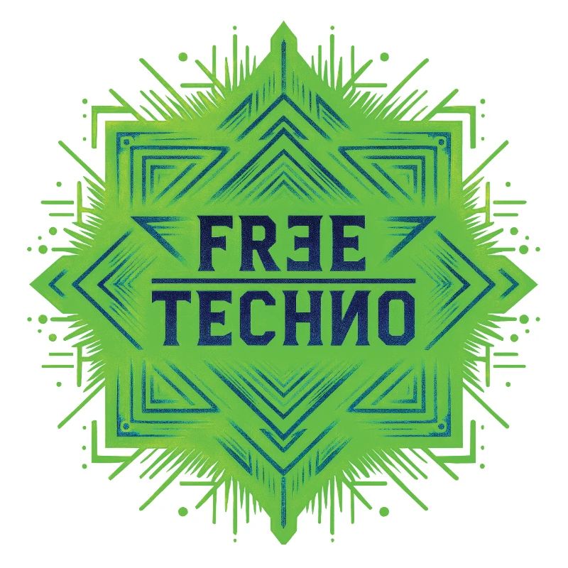 FREE TECHNO #1 - let's talk