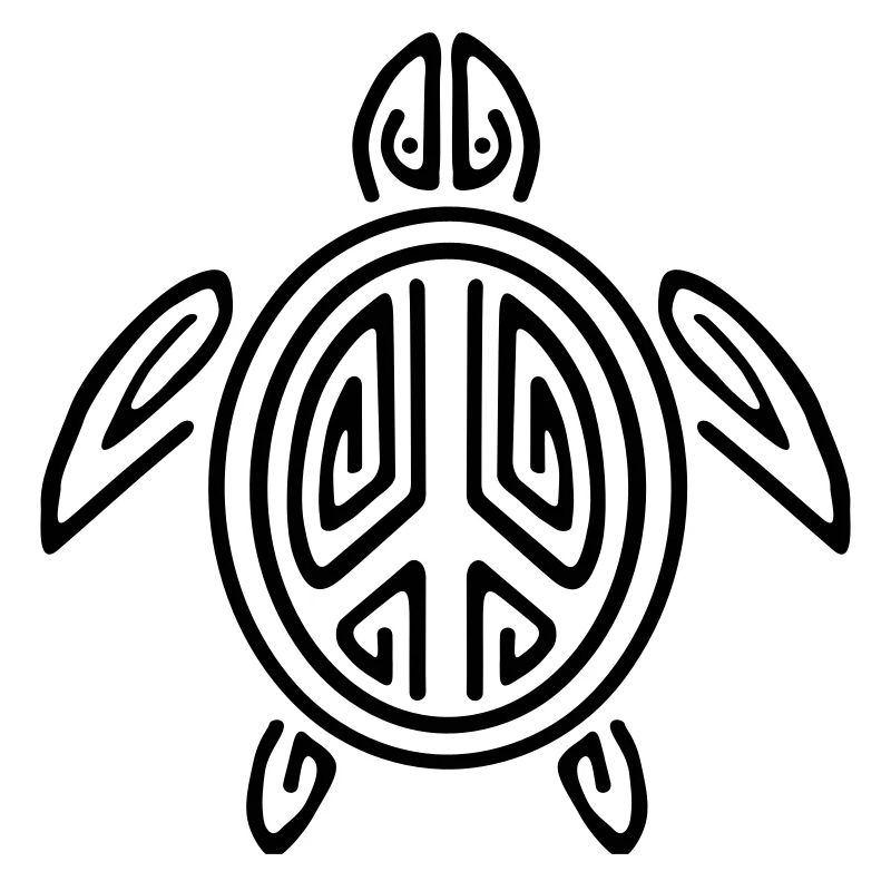 Turtle Peace
