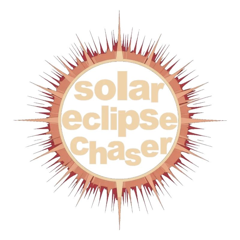 Solar eclipse chaser