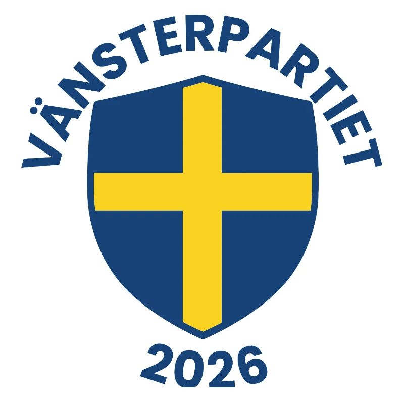 Emblem der Linken Partei 2026