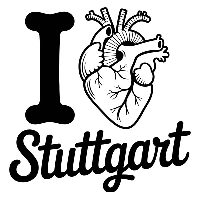 J’adore Stuttgart