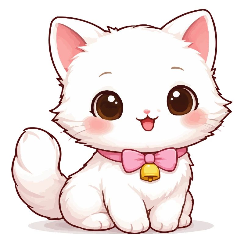 Kitten Bell Magic