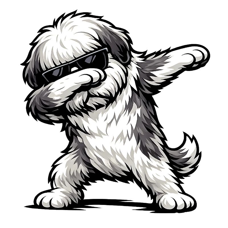 Dabbing Bobtail