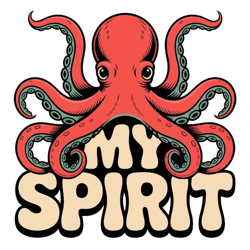 Octopus Spirit