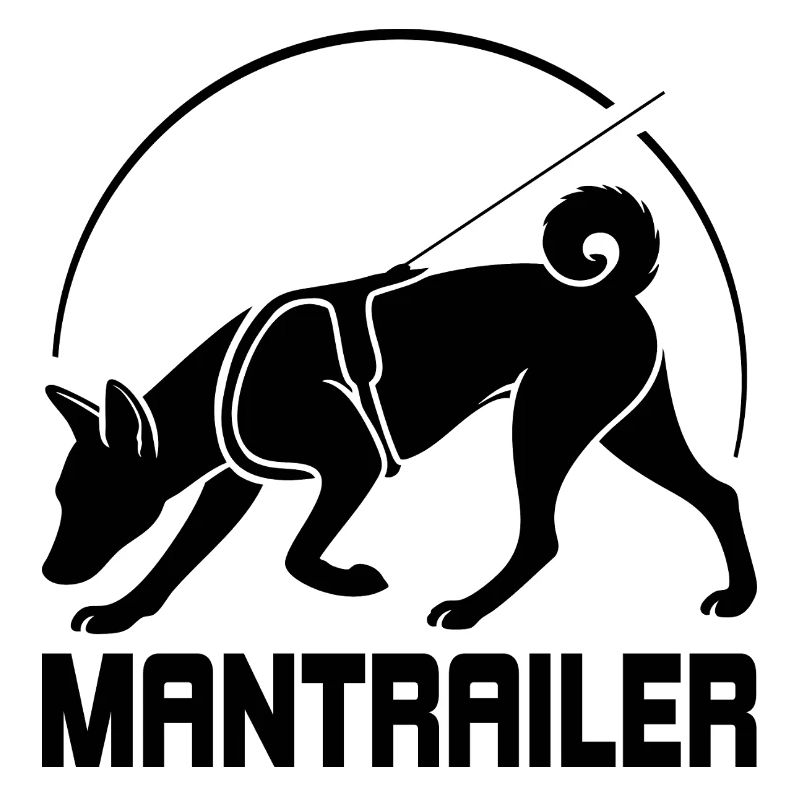 Basenji MANTRAILER Chiens de recherche Chiens Wilsigns